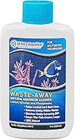 Vista 6 de DrTim's Aquatics Agua salada Waste-Away – Tanque de peces natural y solución de gestión de residuos de acuarios para disolver y limpiar lodos