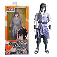 BANDAI - Anime Heroes - Naruto Shippuden - Figurine Anime Heroes Mega 30 cm