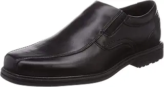 ROCKPORT(ロックポート) メンズ テイラー ウォータープルーフ スリッポンビジネスシューズ