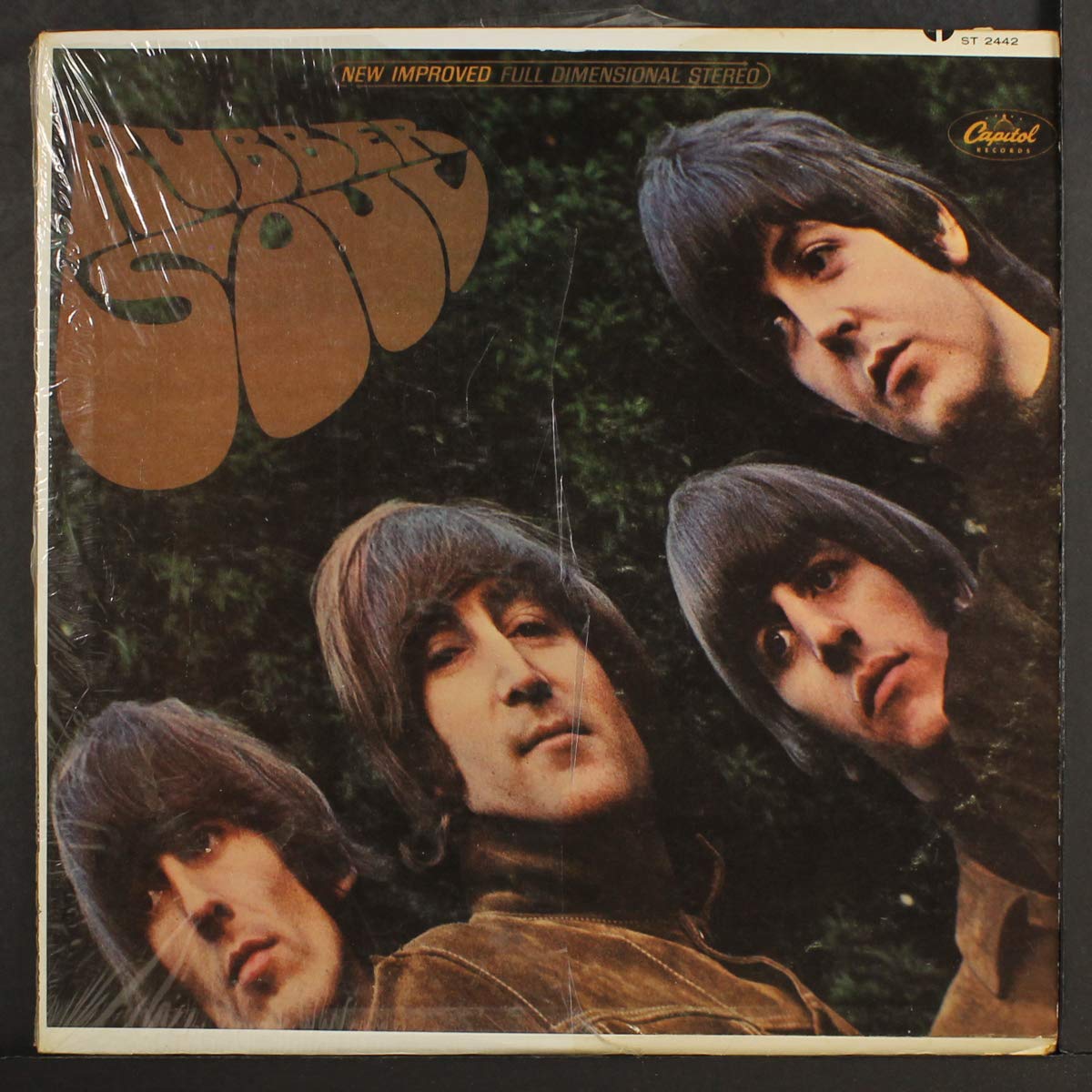 rubber soul