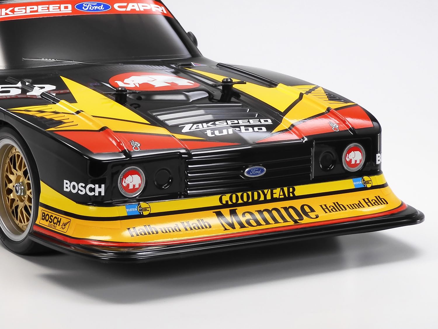 Amazon.co.jp: タミヤ (TAMIYA) 1/10 電動RCカー 特別企画 No.226 1978