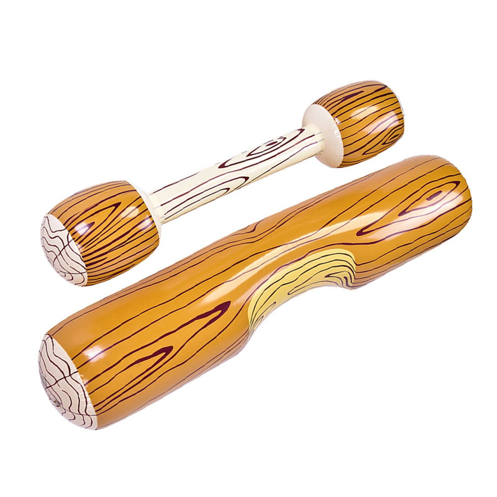 SEAFRONT 4Pcs Jouet Flottant Gonflable de Bataille de Piscine Gonflable, Jeux de Radeaux de Bûches de Jouet Gonflable de Piscine pour Adultes Jouets de Rangée de Flotteur de en Plein Air