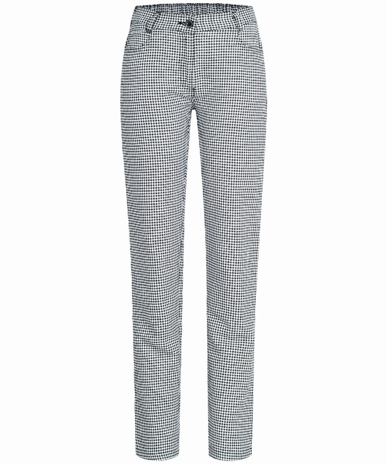 GREIFF Gastro-Moda Kitchen Damen Kochhose Regular-Fit