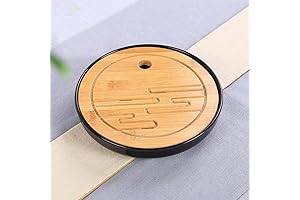 Bamboo Tea Tray Small