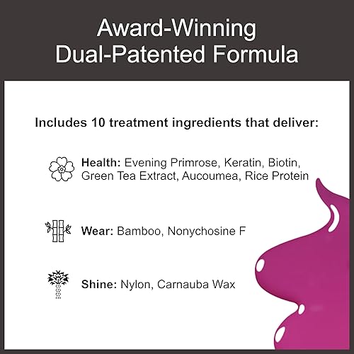 Miniatura 5 de Deborah Lippmann Gel Lab Pro Esmalte de uñas  Tratamiento enriquecido para la salud de las uñas, desgaste y brillo  Sin pruebas en animales, 21