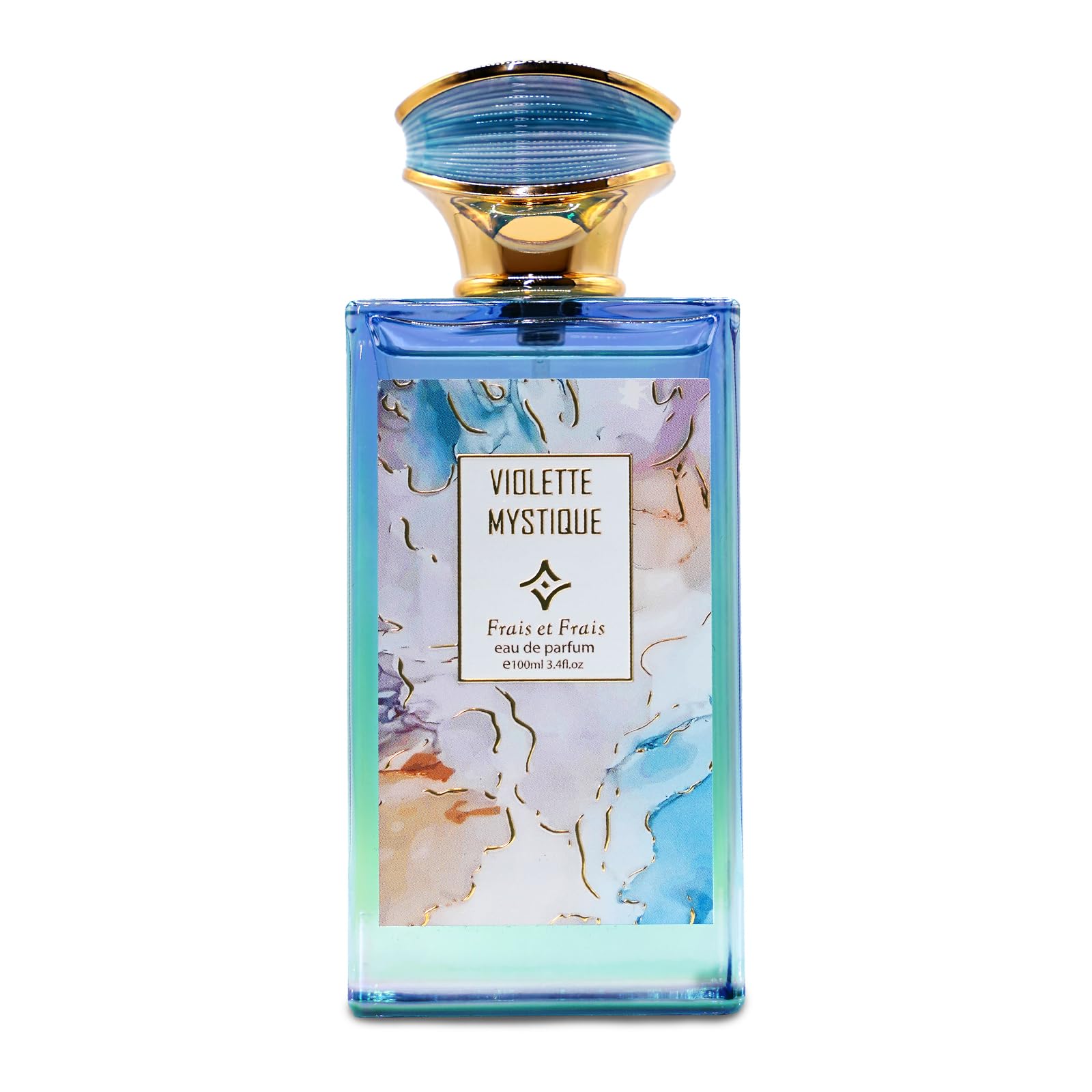 Amazon.com : Frais et Frais Violette Mystique Perfume 100ML - Eau
