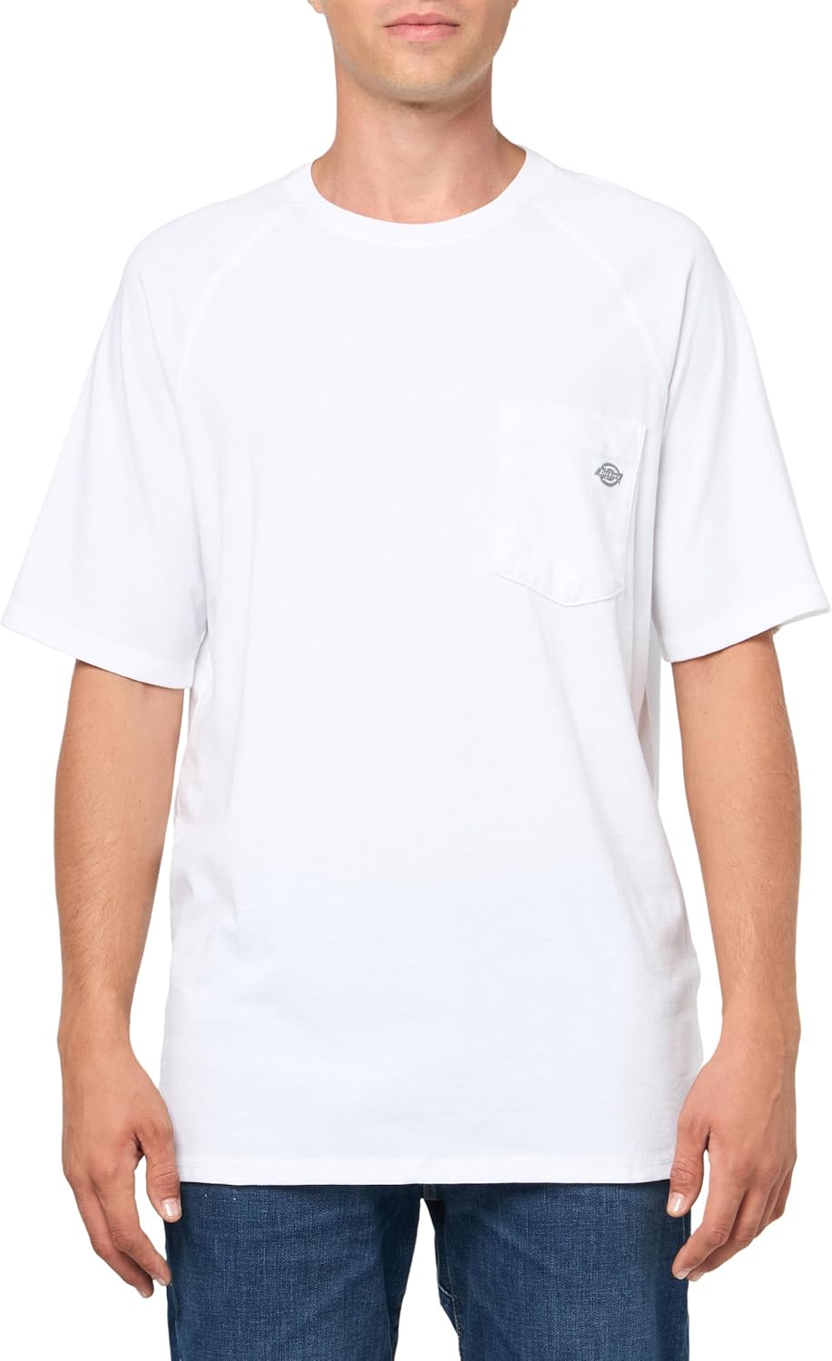 Dickies Mens Cooling Short Sleeve Pocket T-Shirt