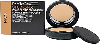 M.A.C Studio Fix Powder Plus Base de maquilla...