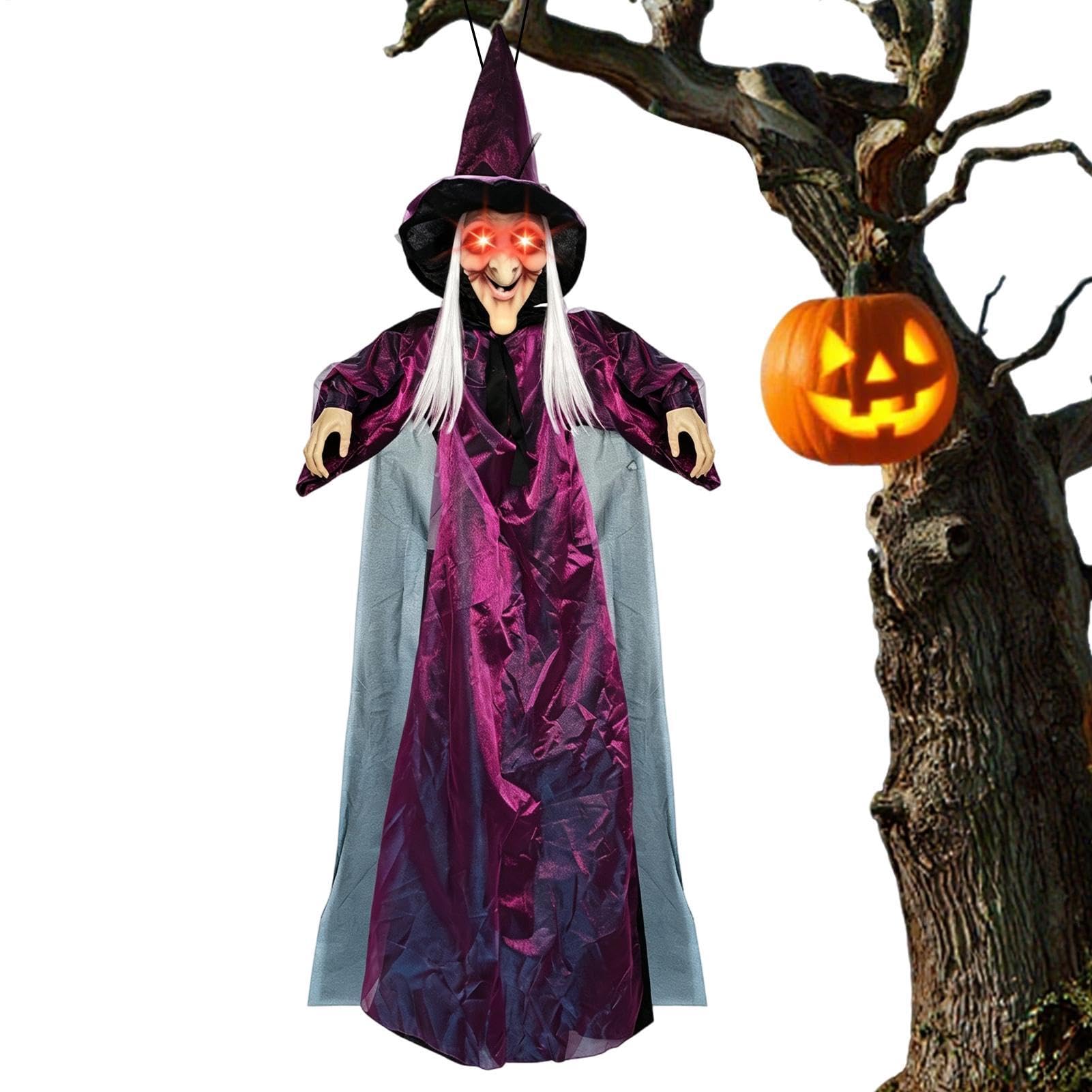 Decorazioni Halloween Outdoor Decorazione da Appendere Halloween Spaventosa