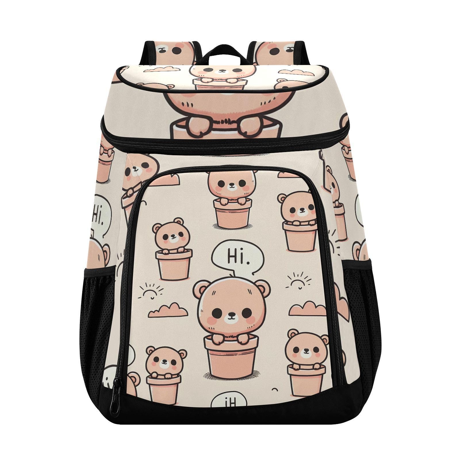 Mteznze2otu3vg1kszrttfk4tm1t(1) Cooler Backpack Cooler Insulated Leak Proof Lunch Backpack 36 Cans Waterproof Soft for Men Women Picnic Hiking Camping Beach