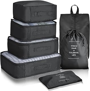 VAGREEZ Packing Cubes
