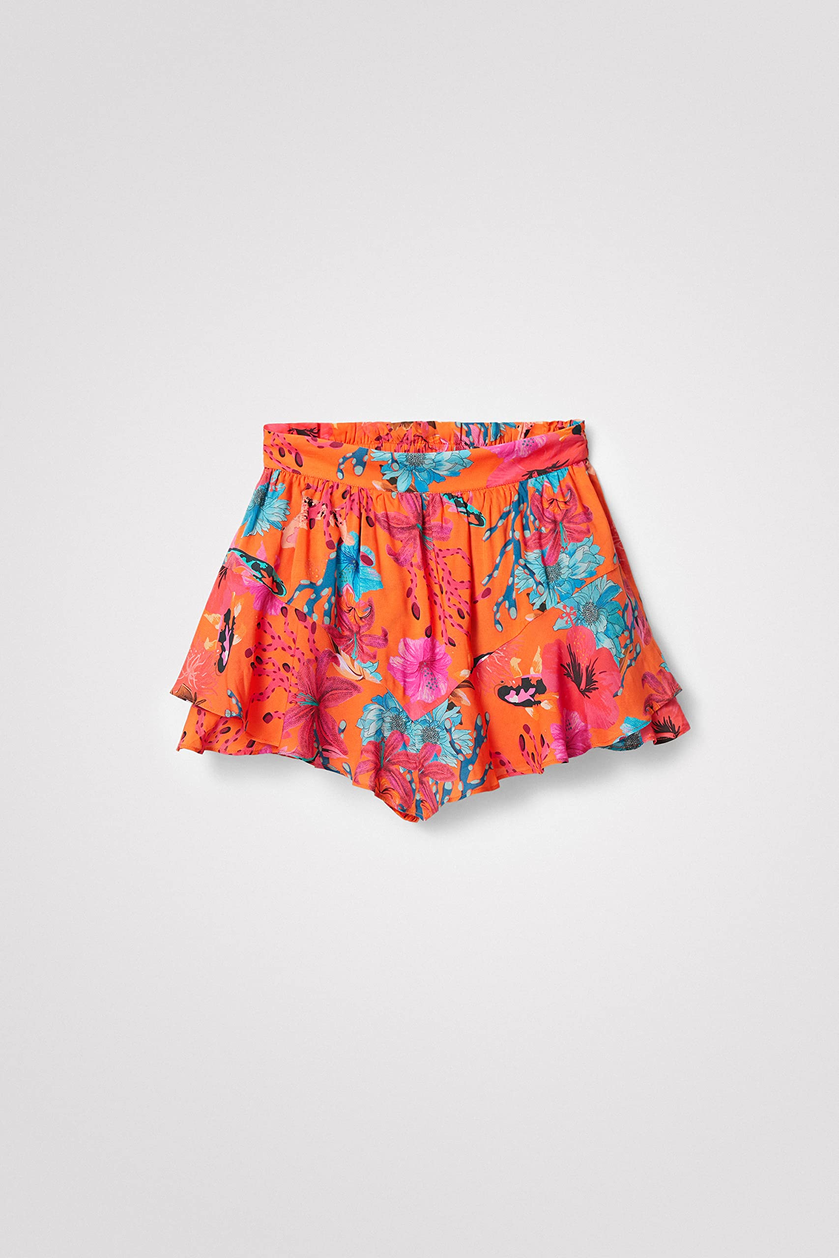 Desigual Short_Alondra Copricostume Donna