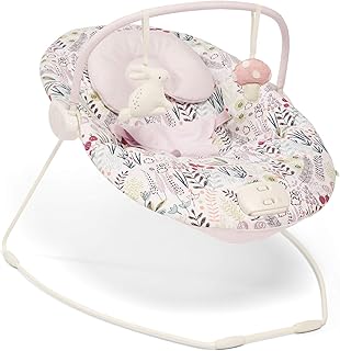baby cradle rocker wood