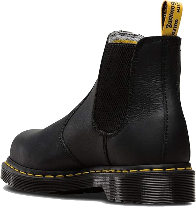 Dr. Martens, Women's Arbor Steel Toe 