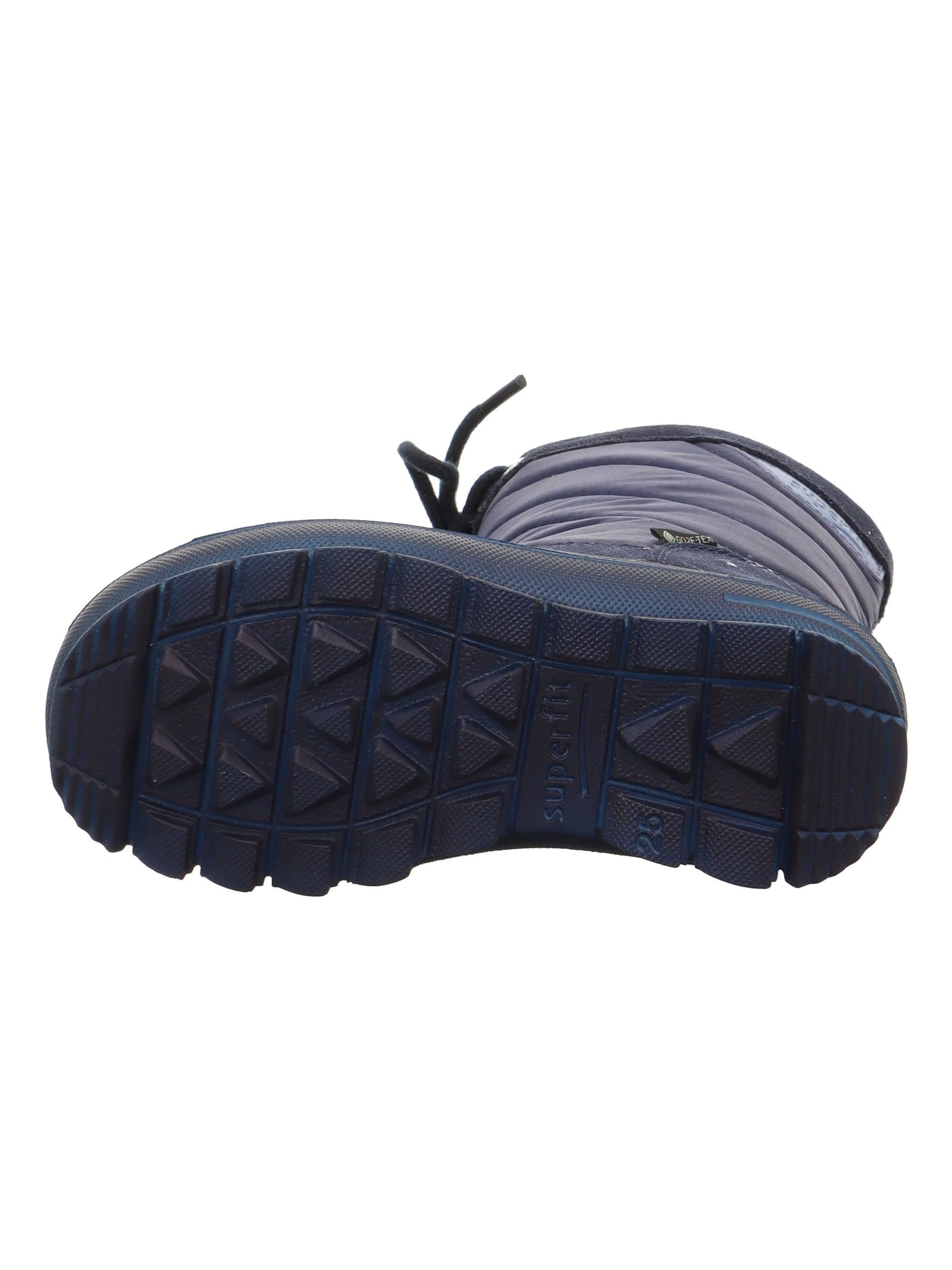 Superfit Botas de invierno para niñas y niños Flavia, botines para niños, ancho M IV