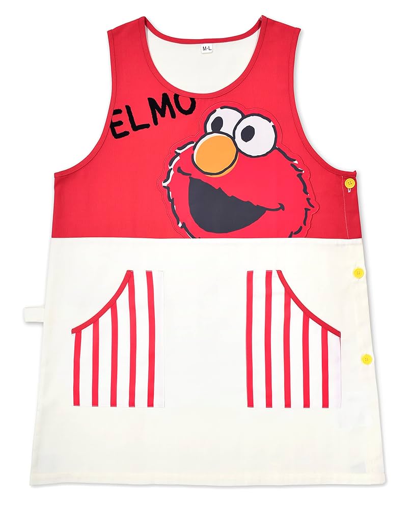 えるも ELMO Sesame Street Model Kits Action Figure 5-6