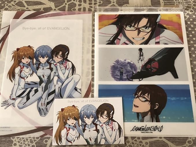 Amazon Co Jp シンエヴァンゲリオン劇場版 劇場エヴァンゲリオンストア クリアファイル マリ レイ アスカ マリ 白プラグスーツ ポストカード ヱヴァンゲリヲンあにめ 文房具 オフィス用品 Amazon Co Jp シンエヴァンゲリオン劇場版 劇場エヴァンゲリオンストア クリアファイル マリ レイ アスカ マリ 白プラグスーツ ポストカード ヱヴァンゲリヲンあにめ 文房具 オフィス用品