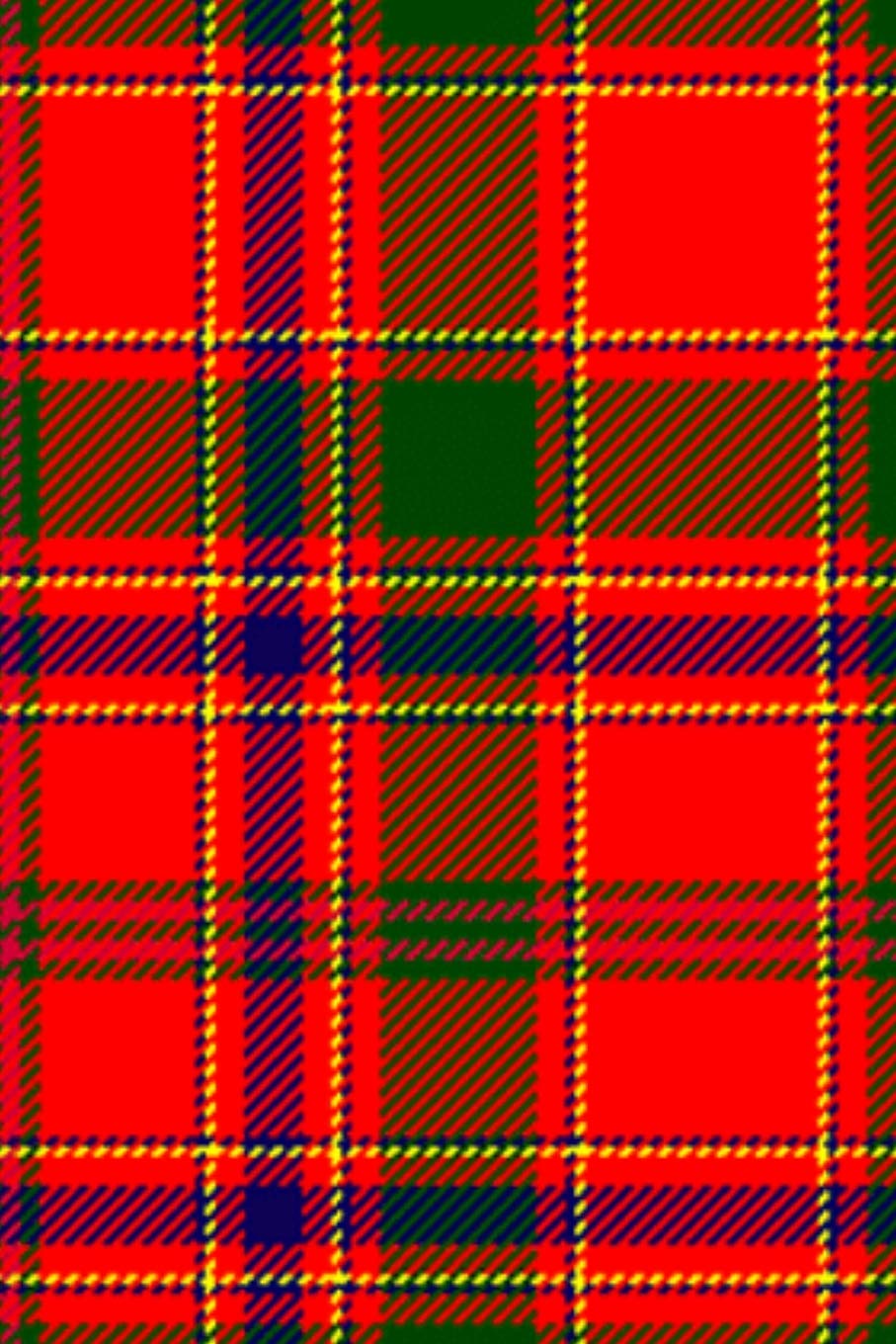 Clan Munro Tartan Journal/Notebook