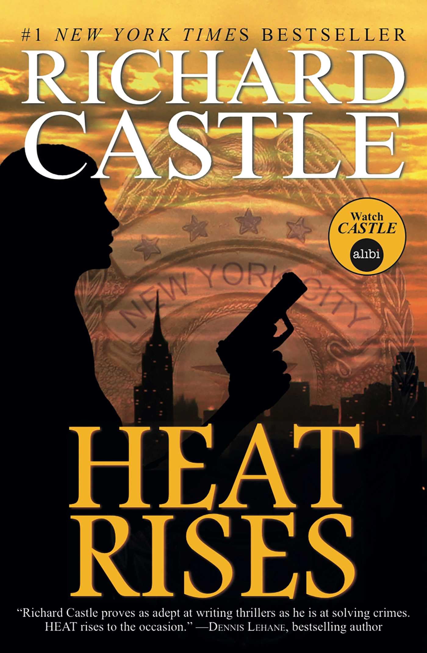 Heat Rises (Nikki Heat Series Book Three)