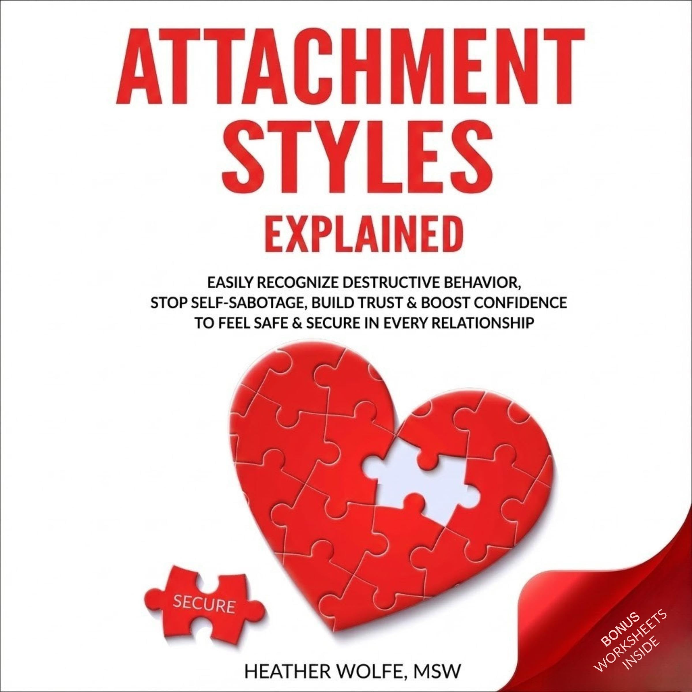 Cover art for Attachment Styles Explained