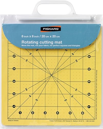 Plantilla para corte giratorio de Fiskars