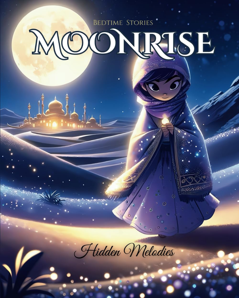Moonrise Bedtime Stories: Hidden Melodies - Collector’s Edition: A Collection of Endearing Stories for Little Dreamers: Celebrating Friendship, ... Moments (Little Dreamers Collection)