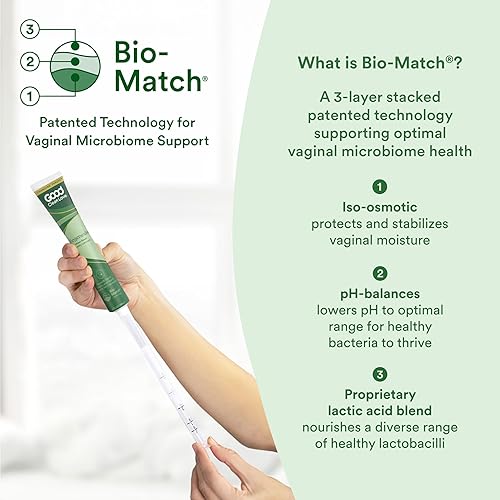 Miniatura 5 de Good Clean Love Regenesis - Lubricante apto para fertilidad, lubricante a base de agua para mujeres y parejas que intentan concebir, con iones