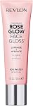 Revlon Face Primer, PhotoReady Visage brillant Rose Glow, maquillage visage pour tous les types de peau, hydrates, illuminés & Hydratant, infusé de glycérine & Extrait d'huile d'olive, 80% Eau, 1 Voir aussi la note de bas de page. 30ml