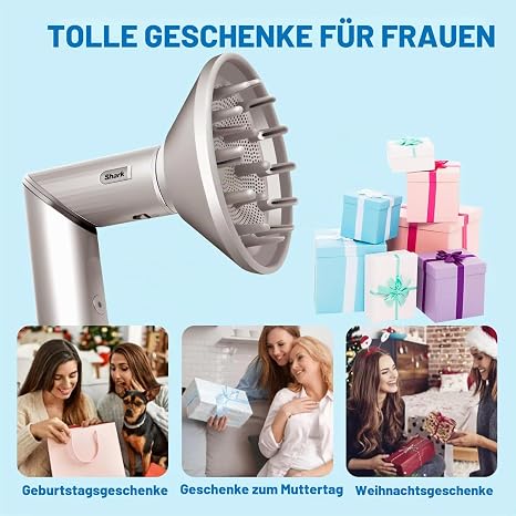 FlexStyle Diffusor kompatibel mit Shark HD430