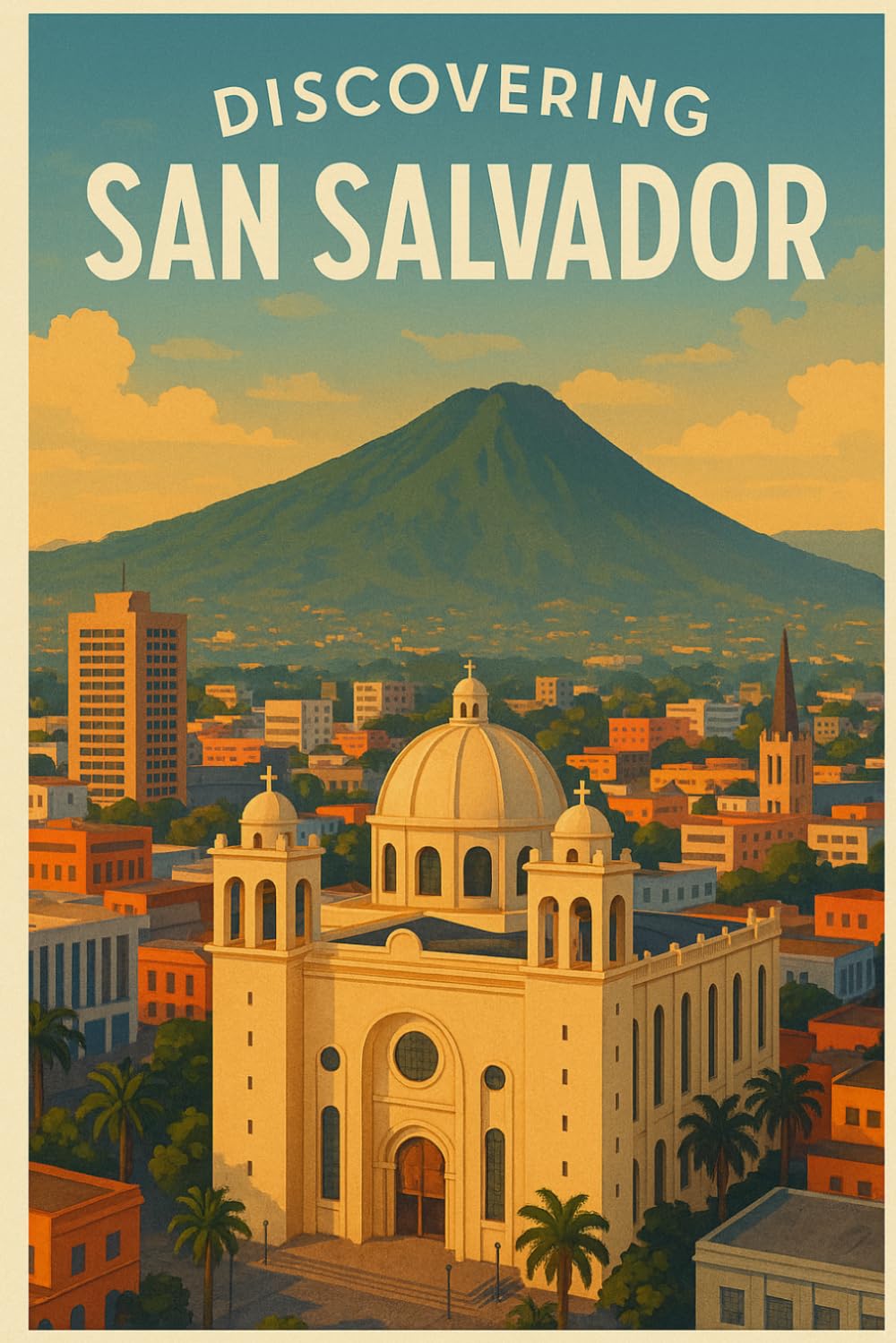 Discovering San Salvador (Discovering the world)