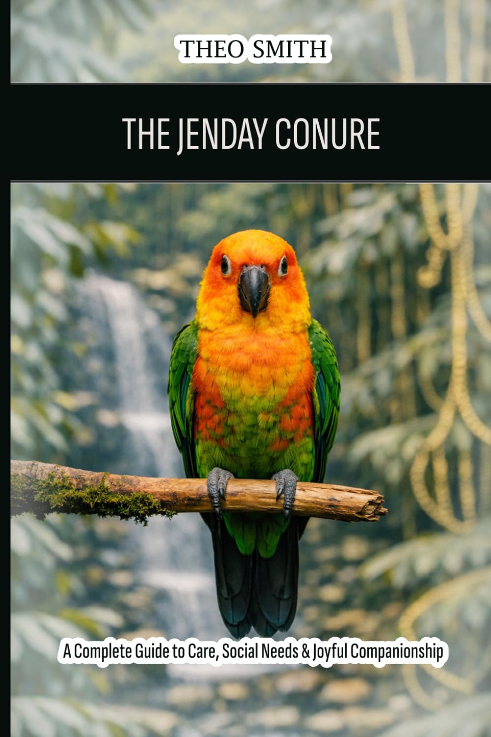 The Jenday Conure: A Complete Guide to Care, Social Needs & Joyful Companionship