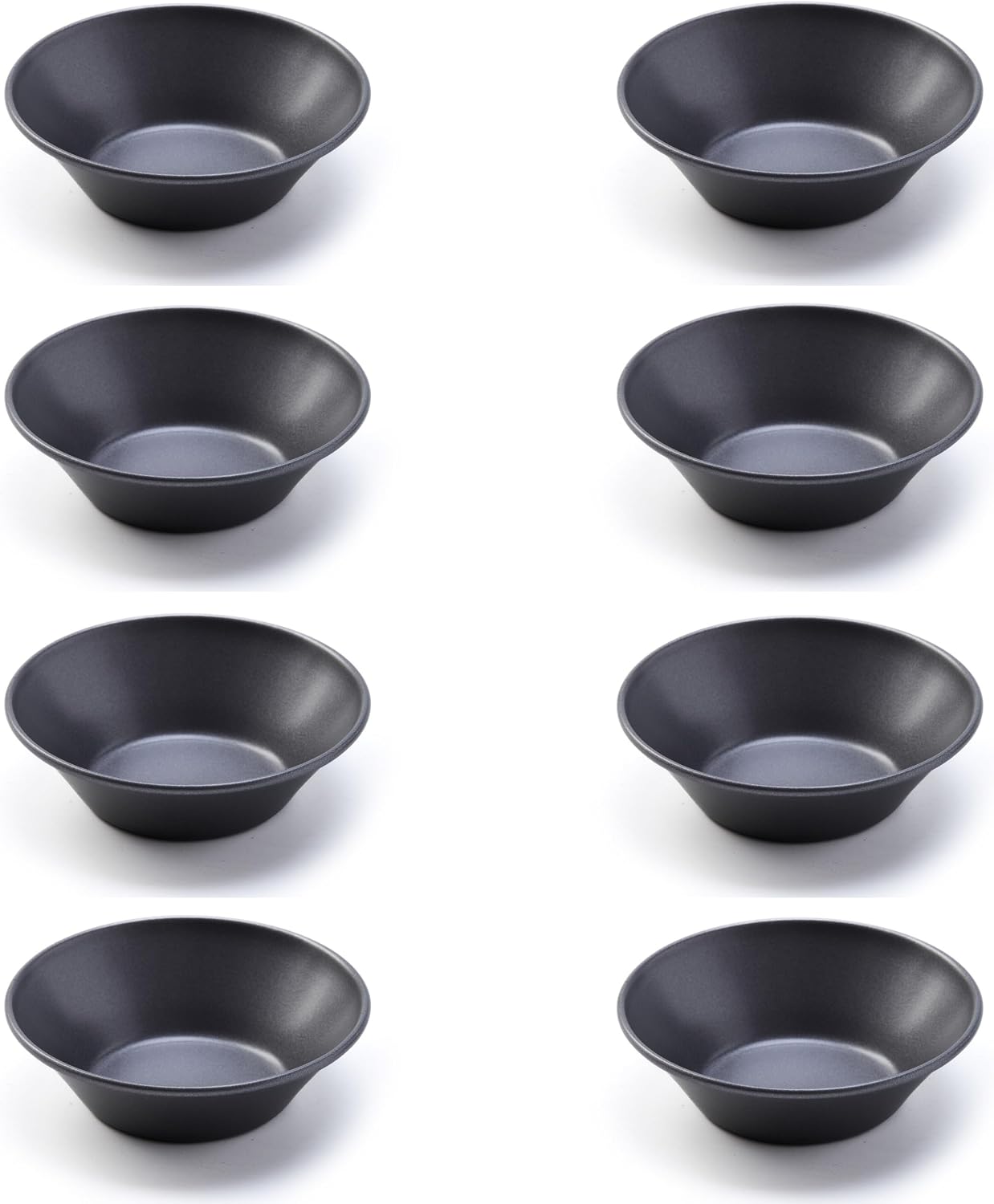 Pastel de Nata Tins, 8-Pack Carbon Steel Tart Molds