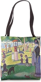 Sunday Afternoon On The Island Of La Grande Jatte Tote Bag