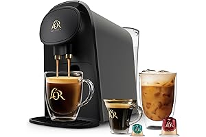 Philips Barista System Coffee and Espresso Machine Combo