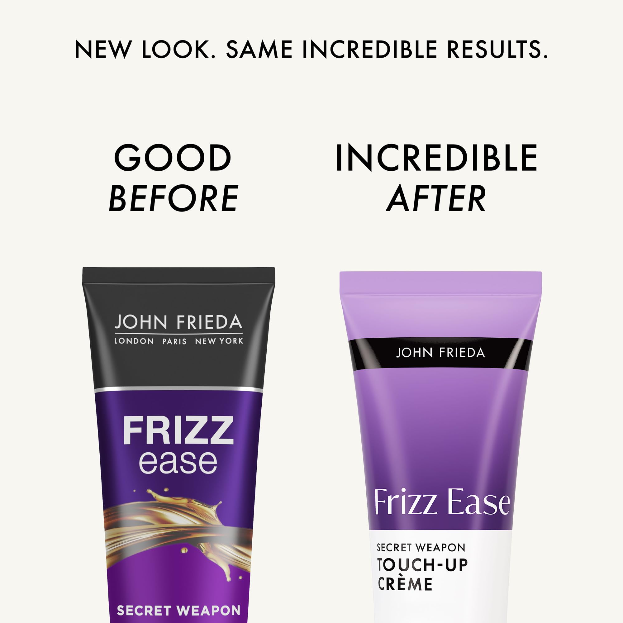 Amazon.com: John Frieda Frizz Ease Secret Weapon Touch-Up Creme