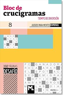 Crucigramas 8