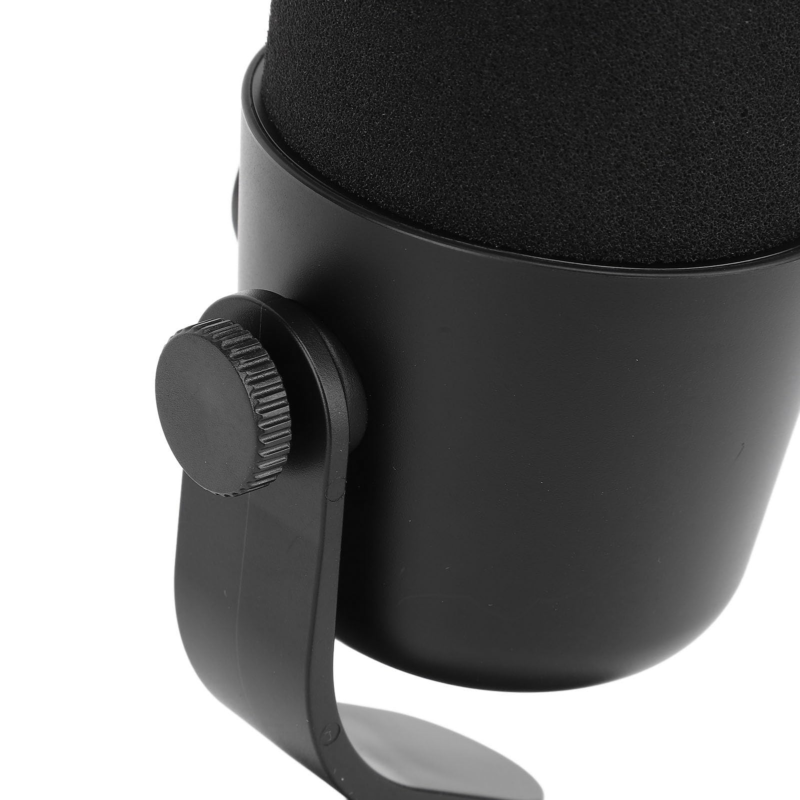 Naroote Gaming-Mikrofon, USB-Kondensatormikrofon, HiFi-Chip-Mikrofon mit Dynamischen RGB-Lichtern, Ideal für PC-Live-Übertragung, und Klaren Gesang