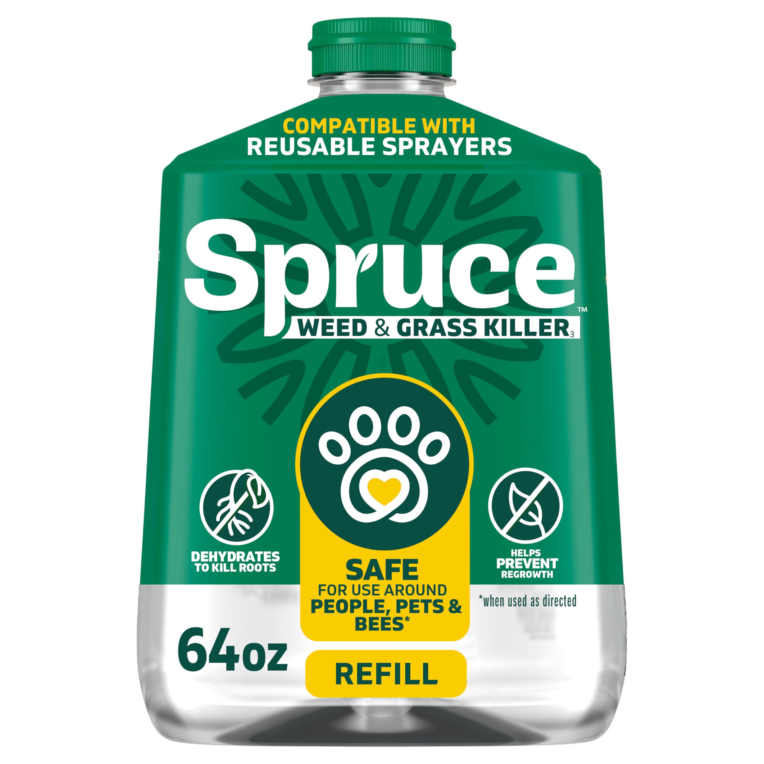 Spruce Natural Refill