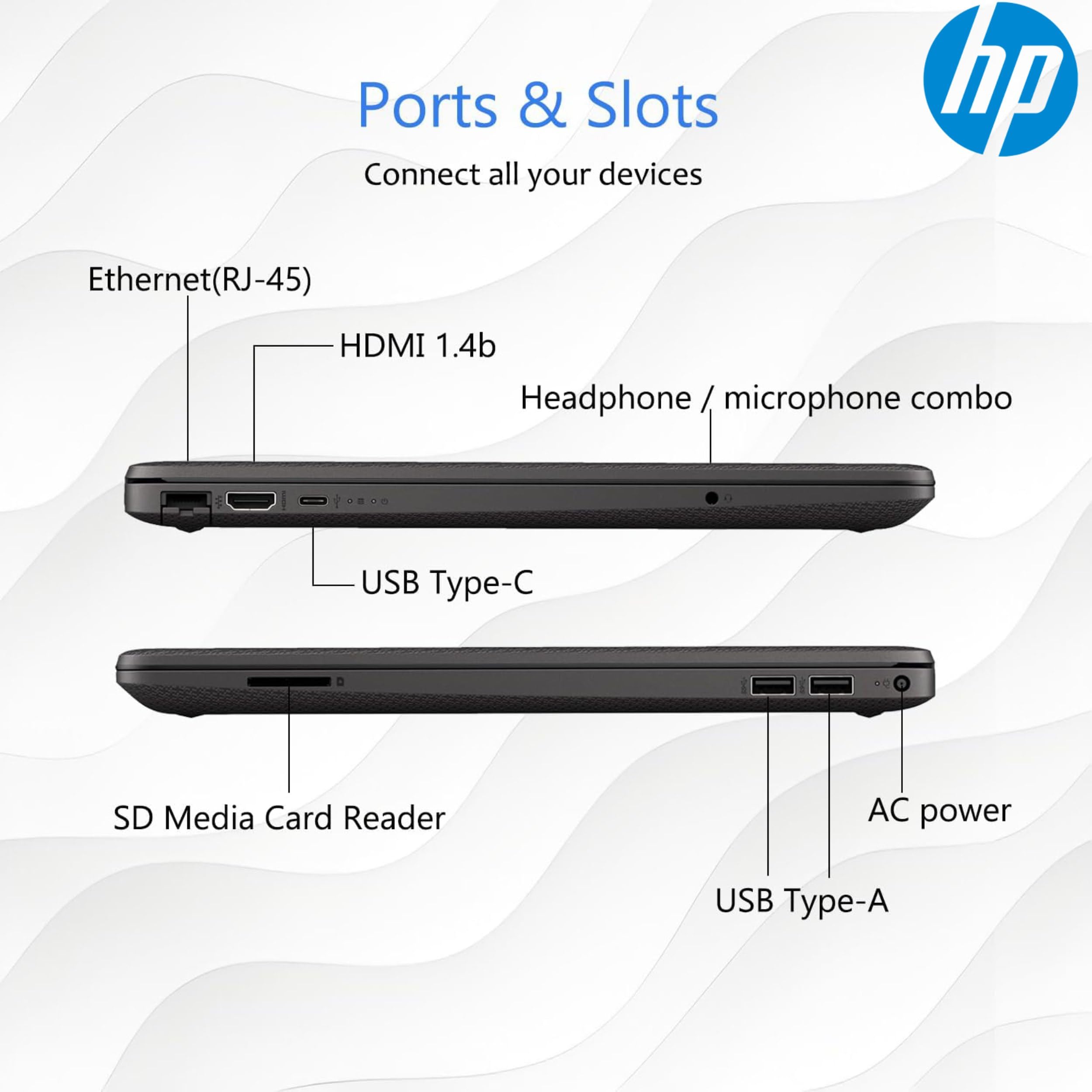 コンピューター　HP HP ProBook 460 G11 製品詳細・スペック - ノートパソコン・PC