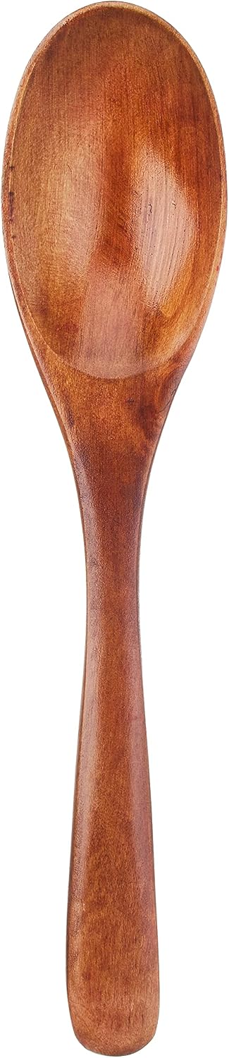 Pearl Metal Phantom Cook Wooden Slim Spoon (Brown) B-1722