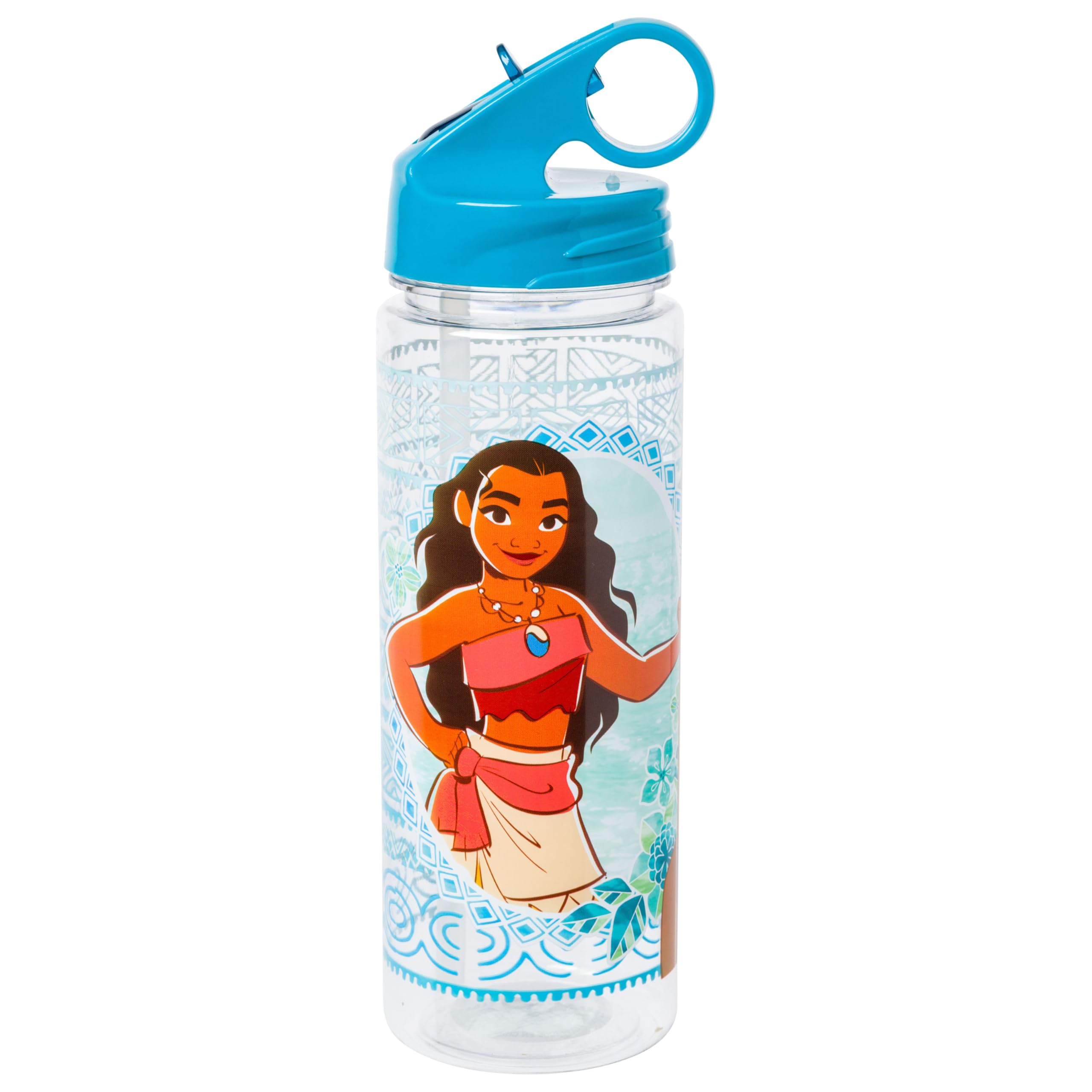 Gourde plastique multicolore de qualit&eacute; Silver Buffalo