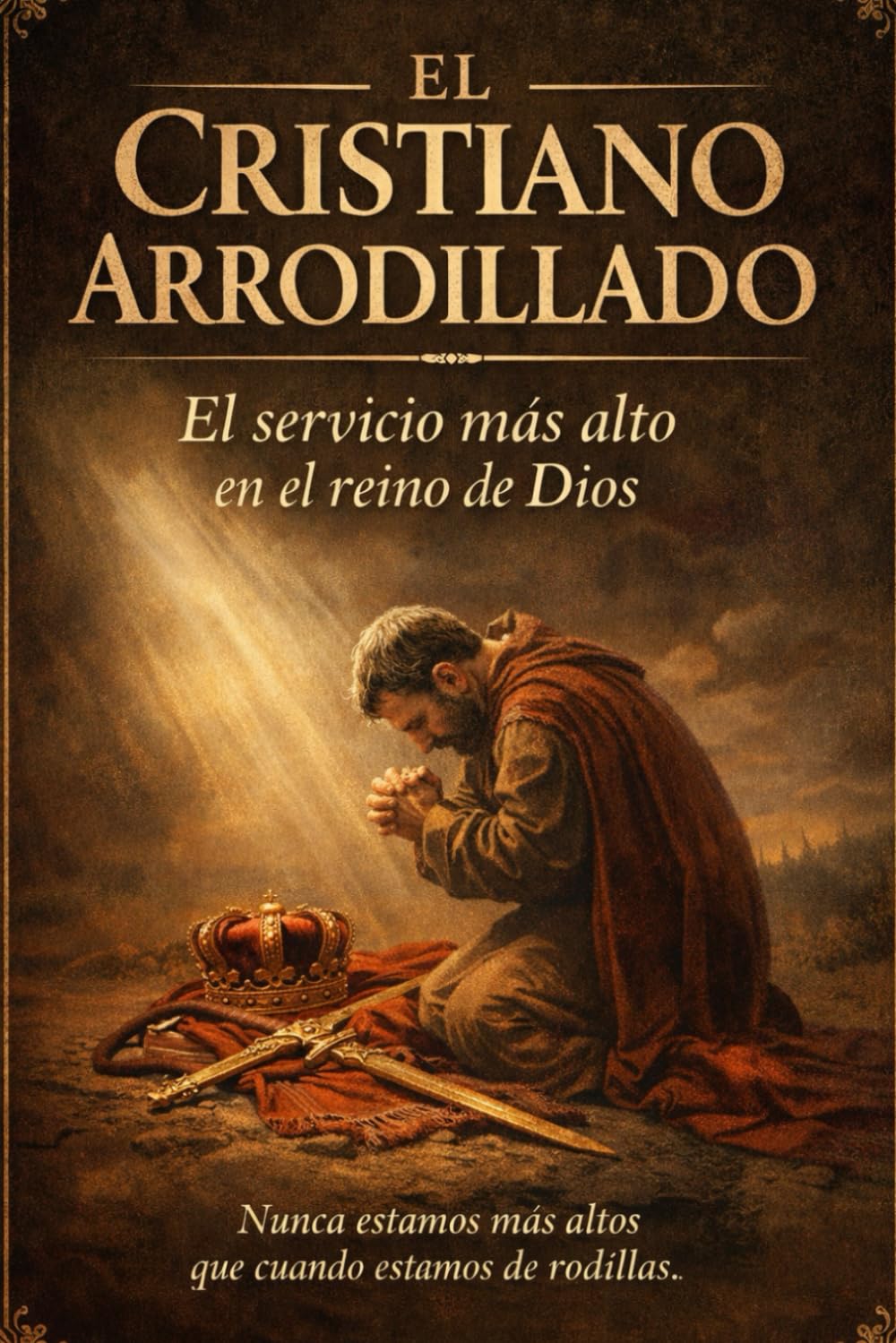 EL CRISTIANO ARRODILLADO: El servicio más alto en el reino de Dios