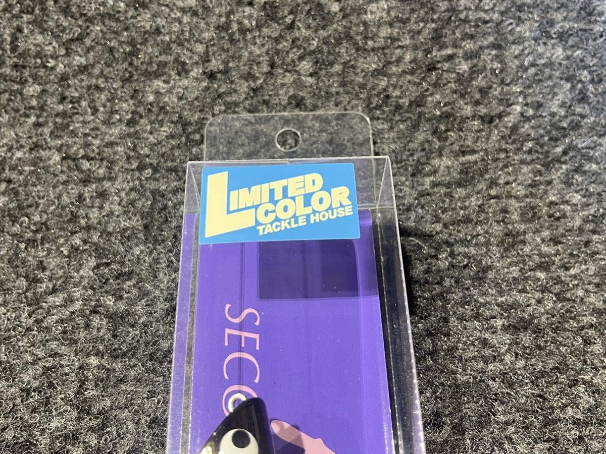 タックルハウス K2RP122 リップルポッパー リミテッドカラー限定カラー LTD-12 ブラックレインボー 2022年生産品