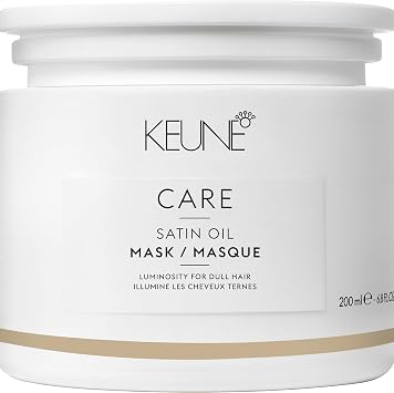 Keune Care Line Satin Oil Mask 200 ml