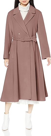 Amazon ジル バイ ジルスチュアート ウールコート ライトモッサコート レディース キャメル S コート ジャケット 通販