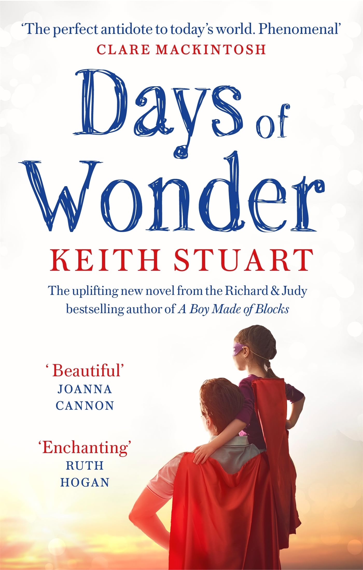 Days of Wonder by Keith Stuart - 9780751563306