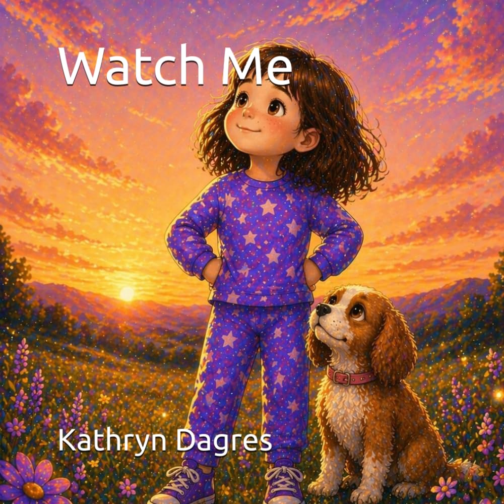 Watch Me (Lila’s Bedtime Stories)