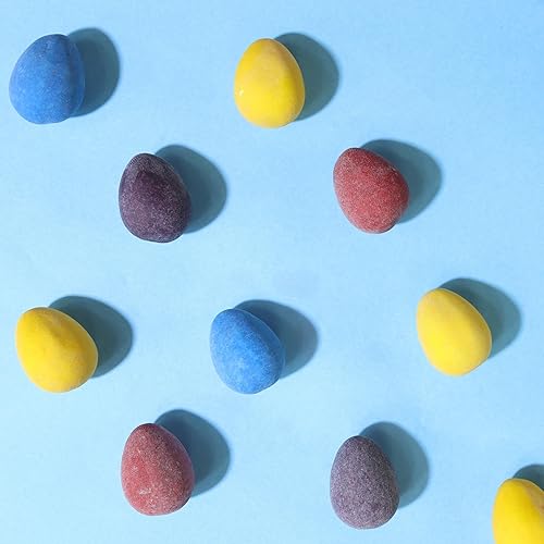 Miniatura 2 de Cadbury Royal Dark Mini Eggs, caramelos de chocolate semi dulces con cáscara crujiente, rellenos de huevos de Pascua, 9 onzas (paquete de 2)