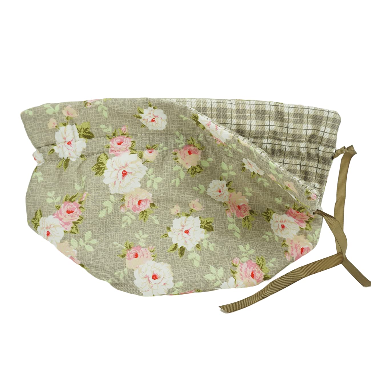 Housse à Théière Chauffante CALLARON - Imprimé Floral Vintage, Coton - Pour Garder Le Thé Au Chaud - Style 4