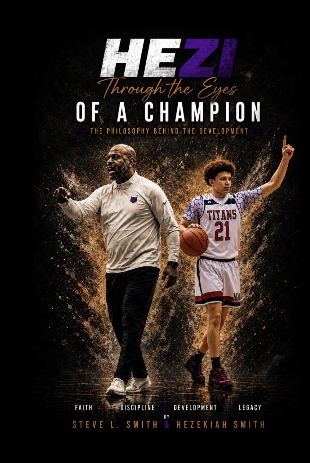 HEZI: Through the Eyes of a Champion: The Philosophy Behind the Development